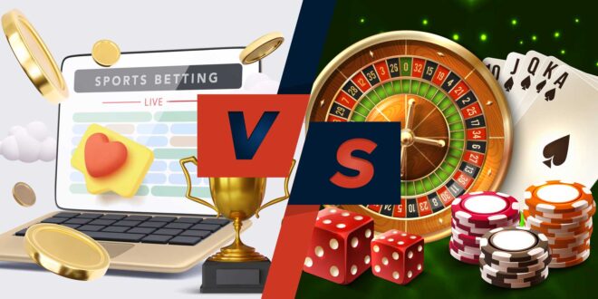 Spin the reels for your ultimate gambling experience